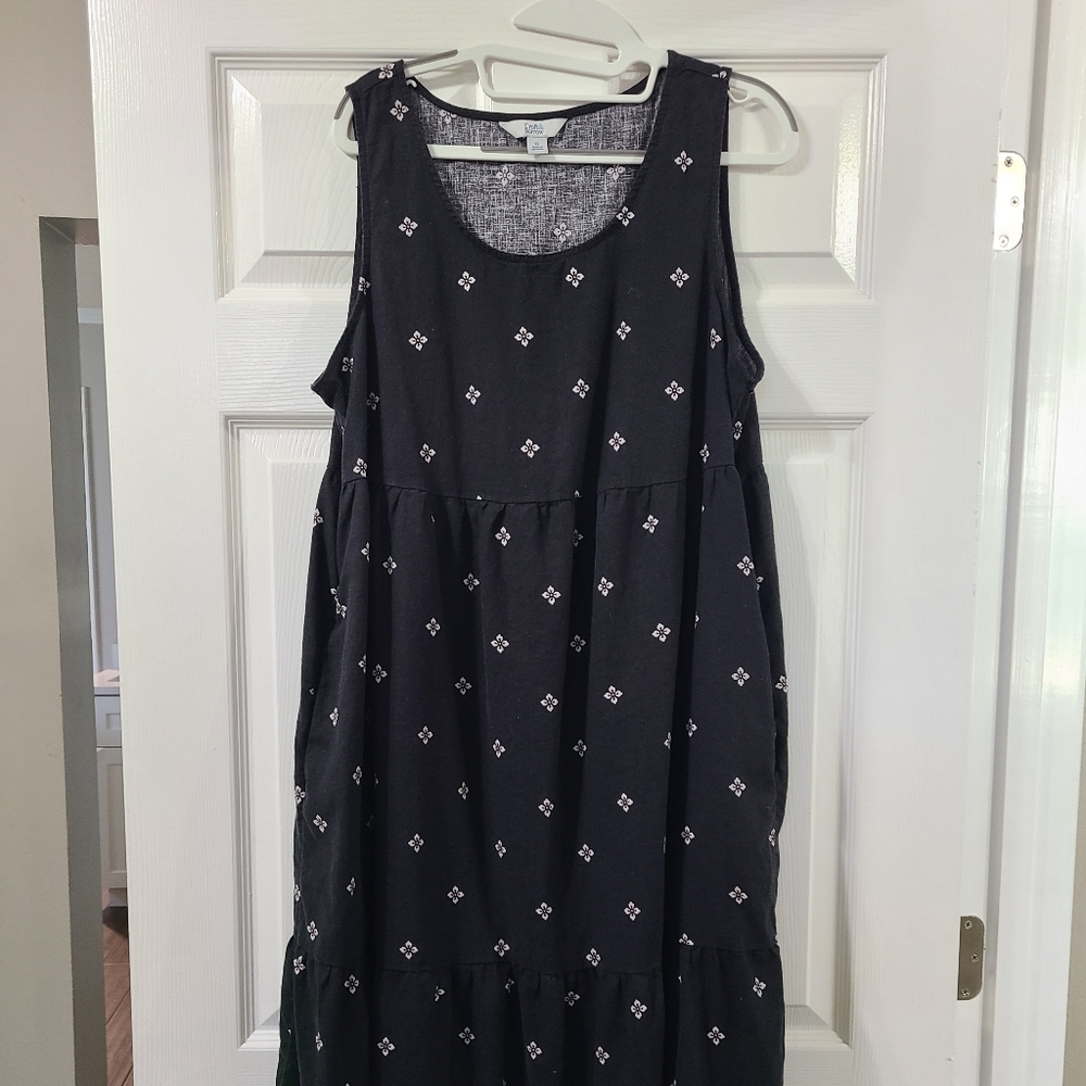 Women's Tiered Dress